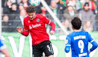 SV Darmstadt 98 - Hannover 96: Spiel im TV und Livestream sehen