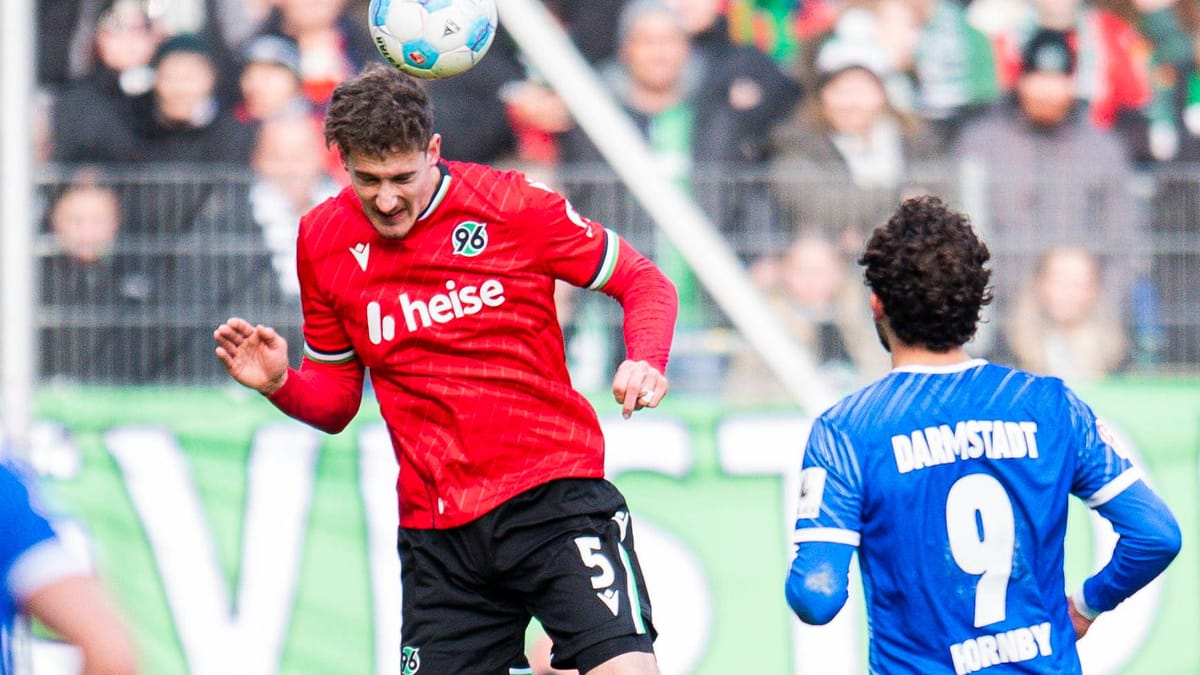 SV Darmstadt 98 - Hannover 96: Spiel im TV und Livestream sehen