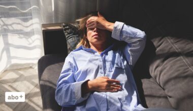 Frauen sind deutlicher mehr betroffen als Männer