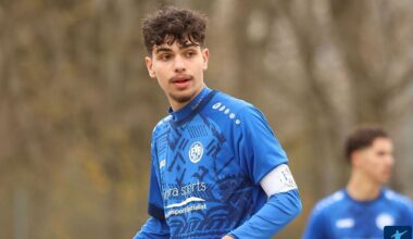 SVW: Leonardo Goltz bleibt, Kevin Faro kommt
