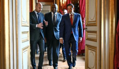 Ukraine-Krieg: Frankreich und USA äußern sich optimistisch über Ukraine-Gespräche