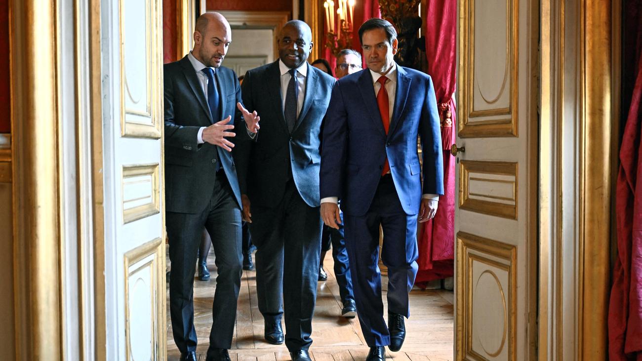 Ukraine-Krieg: Frankreich und USA äußern sich optimistisch über Ukraine-Gespräche