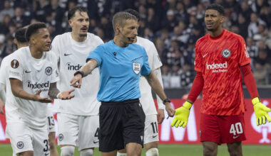 Eintracht Frankfurt in Europa League ausgeschieden – Keeper Santos im Mittelpunkt