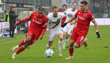 Maurice Neubauer kommt von der SV Elversberg