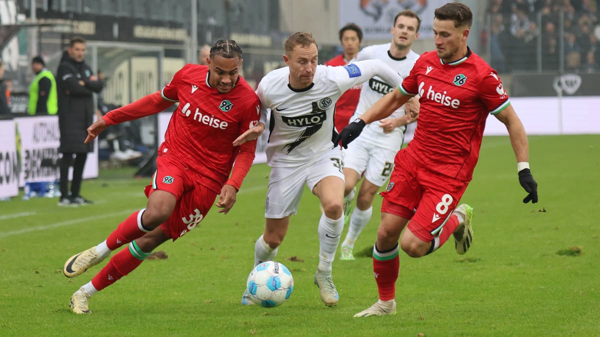 Maurice Neubauer kommt von der SV Elversberg