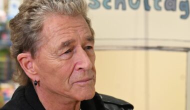 Musiker muss mehrere Termine absagen