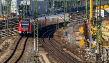 München: Keine S-Bahnen auf Teil der Stammstrecke am Osterwochenende