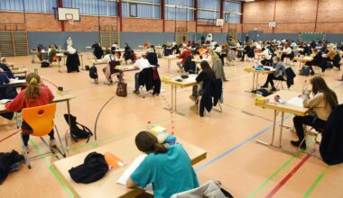Bildung: Schülerkonferenz beklagt zu schwierige Matheabiturprüfungen - Zeit Online