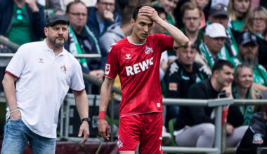 1. FC Köln: Union Berlin will Ljubicic – Interesse auch an Maina?