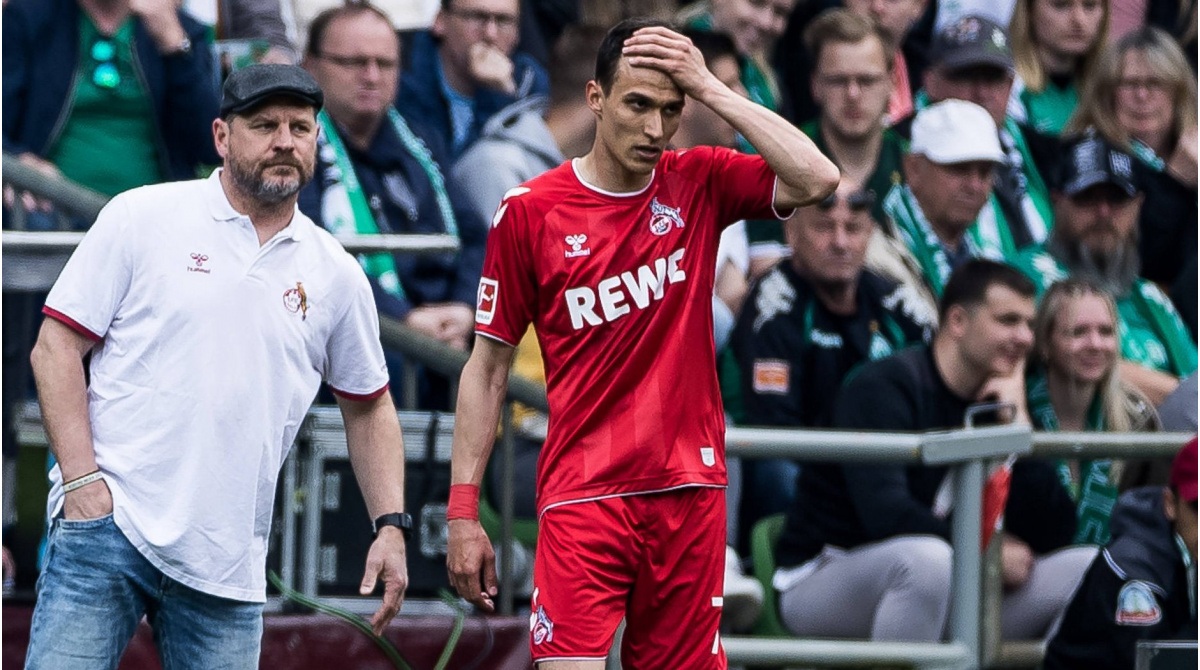 1. FC Köln: Union Berlin will Ljubicic – Interesse auch an Maina?