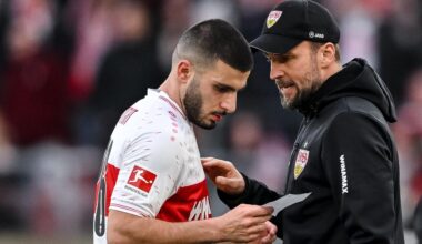 Fußball-Bundesliga: Mit Undav in Berlin: Neue Chance für Stuttgarts Sorgenkind