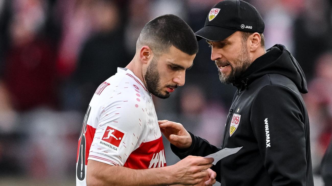 Fußball-Bundesliga: Mit Undav in Berlin: Neue Chance für Stuttgarts Sorgenkind