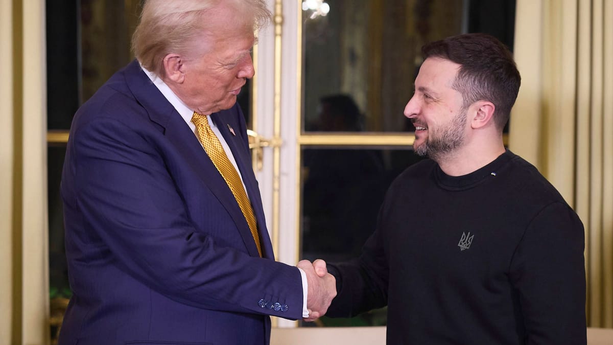 Datum für Rohstoffdeal mit den USA steht fest