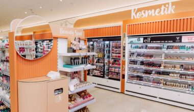 So soll die Drogerie künftig aussehen – neue Filiale bei Hannover