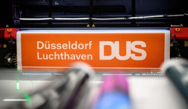 Flughafen Düsseldorf heißt bald "Luchthaven" – das steckt dahinter