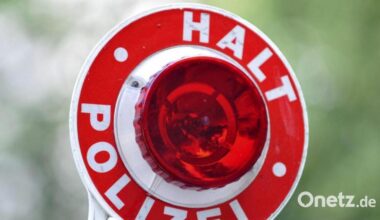 Kontrolle an A6: Sattelzugauflieger mit Getrieben in Stuttgart gestohlen