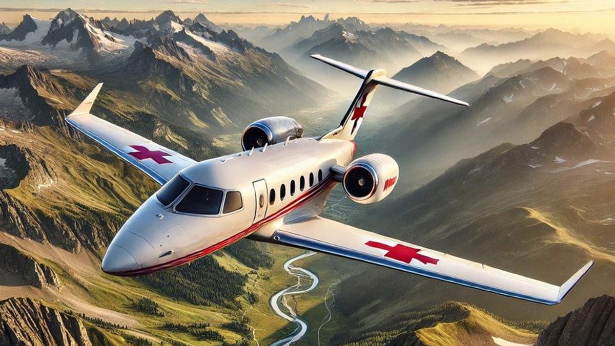 DLR-Studenten tüfteln an Rettungsflugzeug der Zukunft