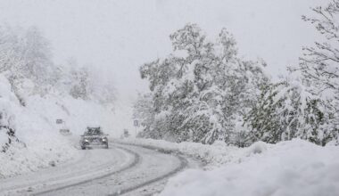 Mindestens vier Tote – bekannter Wintersportort von der Außenwelt abgeschnitten
