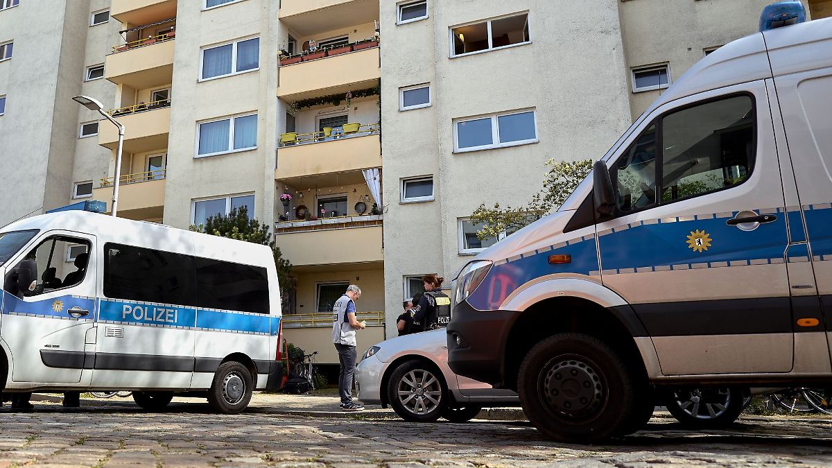 Berlin & Brandenburg: Ex-Partner soll Frau in Britz getötet haben