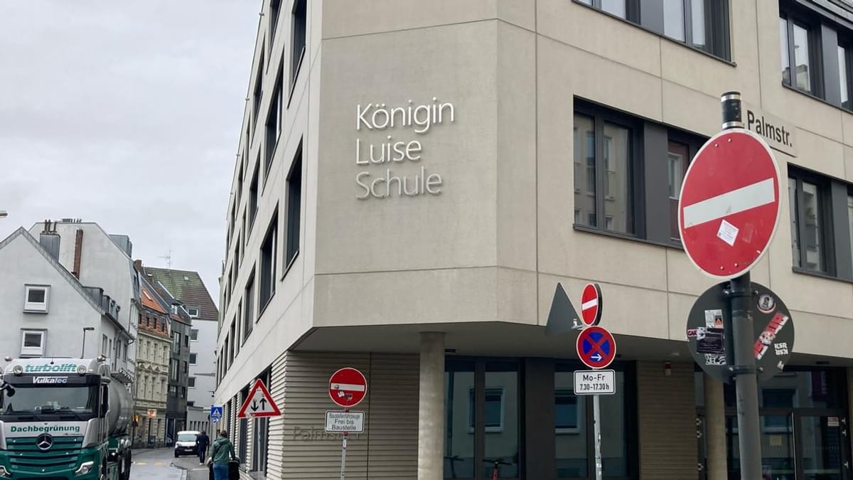 Drogen-Szene am Kölner Friesenplatz: Schulleiterin schlägt Alarm