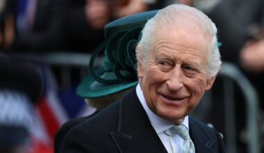 König Charles III. teilt bewegende Worte vor Ostern