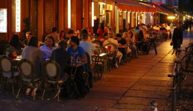 Restaurants in Berlin senken die Preise – Feinschmecker dürfen sich freuen!