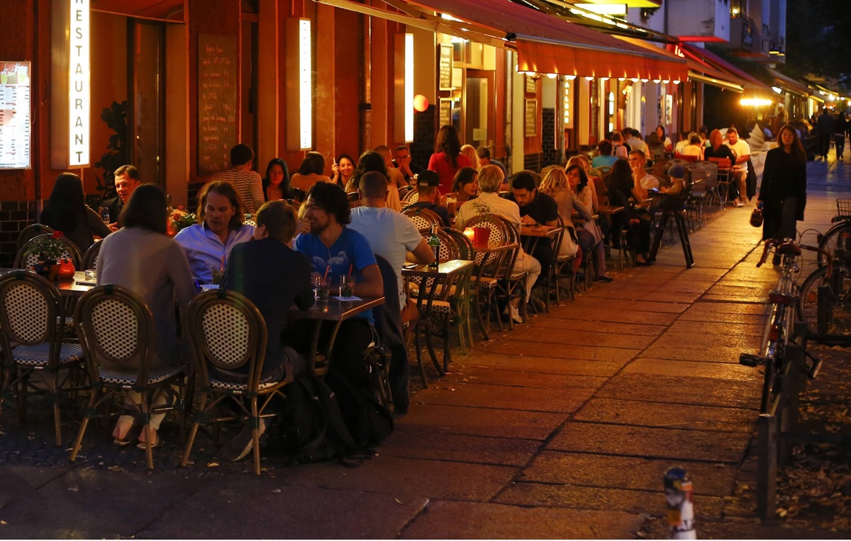 Restaurants in Berlin senken die Preise – Feinschmecker dürfen sich freuen!