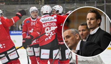 Ineffiziente Schweizer Hockey-Nati bodigt Frankreich 4:3