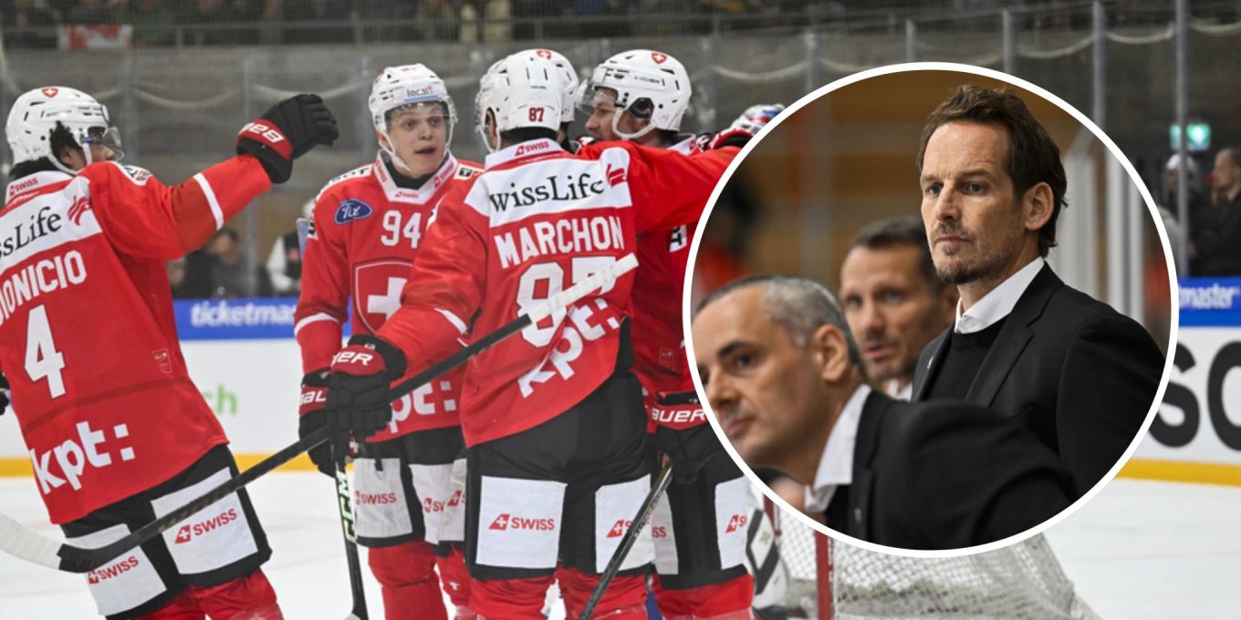 Ineffiziente Schweizer Hockey-Nati bodigt Frankreich 4:3