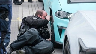 Polizeikontrollen an Carfriday