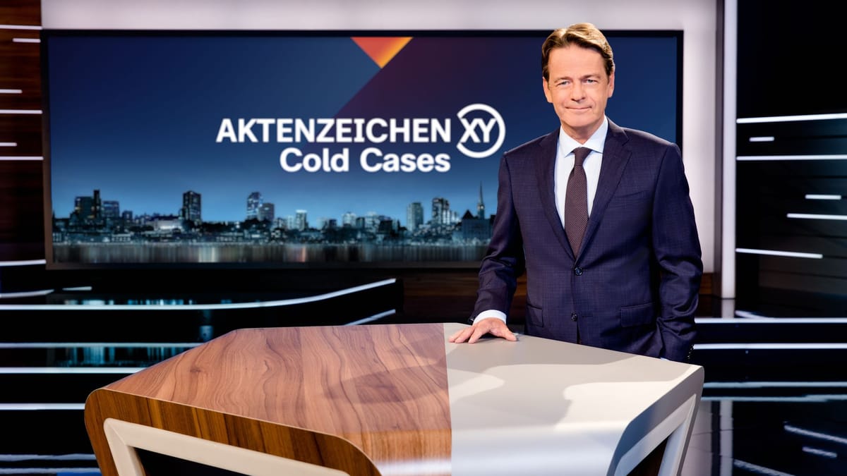 Nach ZDF-Sendung "Aktenzeichen XY" – Neue Hinweise in Cold Case