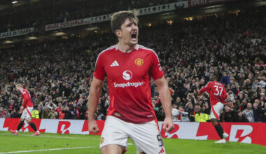 Sensationeller Man-United-Sieg in Verlängerung: Maguire-Idee geht auf