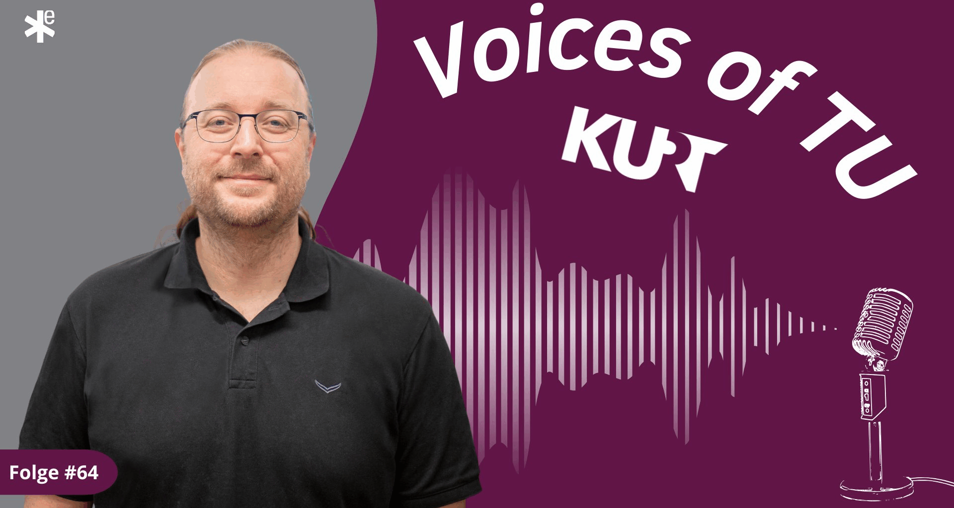Prof. Sascha Pöhlmann, Game Lab der Amerikanistik | Voices of TU | Institut für Journalistik