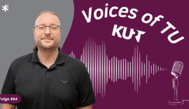 Prof. Sascha Pöhlmann, Game Lab der Amerikanistik | Voices of TU | Institut für Journalistik