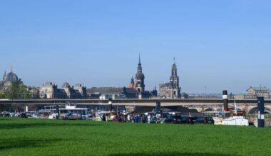 Carolabrücke in Dresden: Neuer Spanndrahtbruch