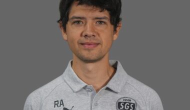 Robert Augustin übernimmt bei SGS Essen