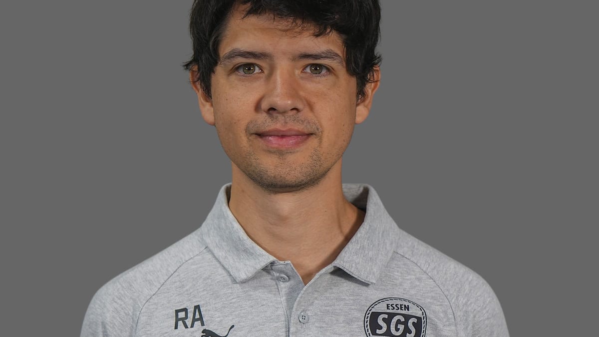 Robert Augustin übernimmt bei SGS Essen