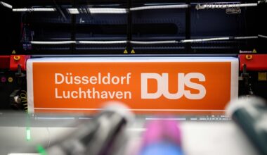 Flughafen Düsseldorf: Urlauber glauben es kaum - plötzlich wird er umbenannt