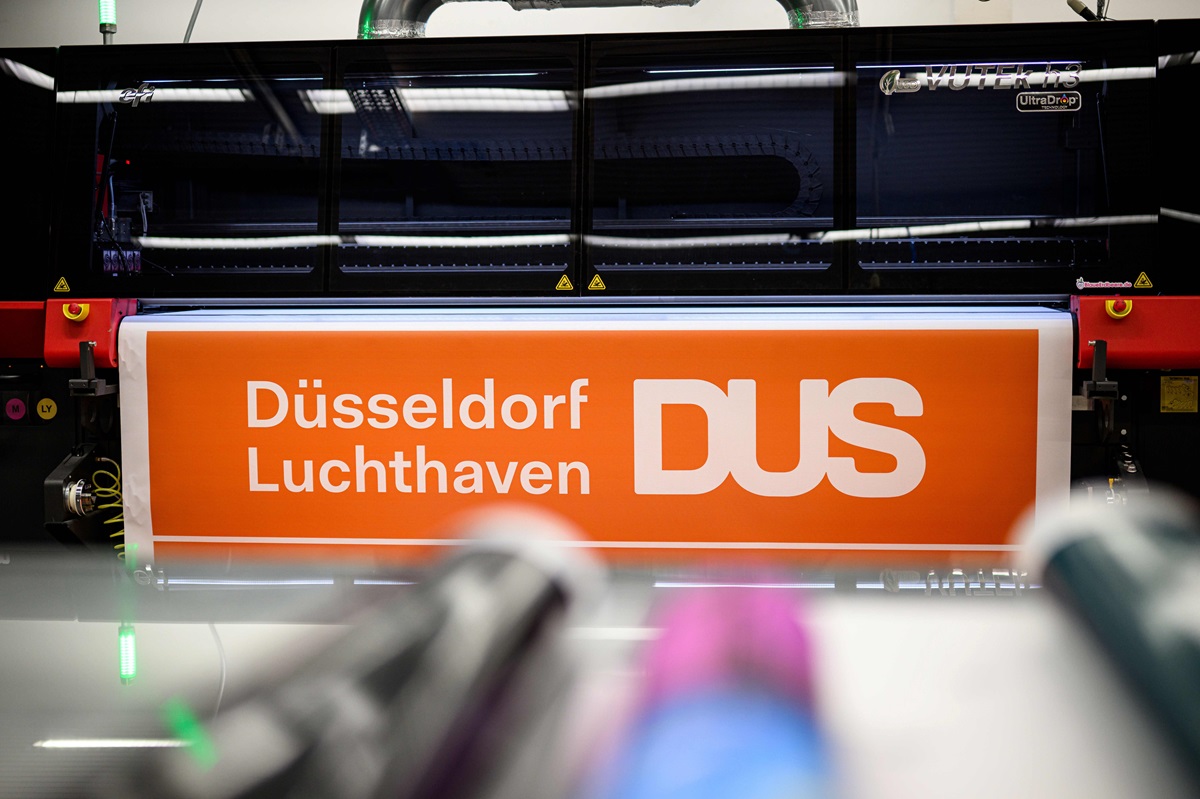 Flughafen Düsseldorf: Urlauber glauben es kaum - plötzlich wird er umbenannt