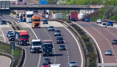 Auf diesen Autobahnen droht Stau an Ostern