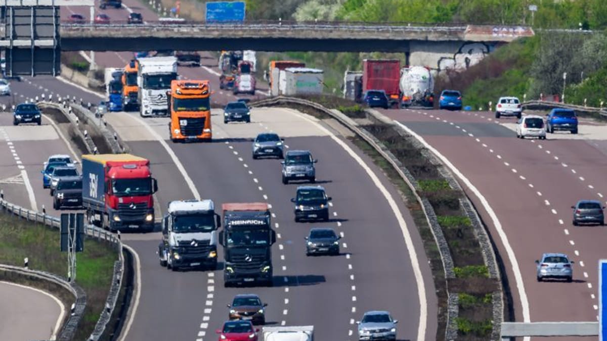 Auf diesen Autobahnen droht Stau an Ostern