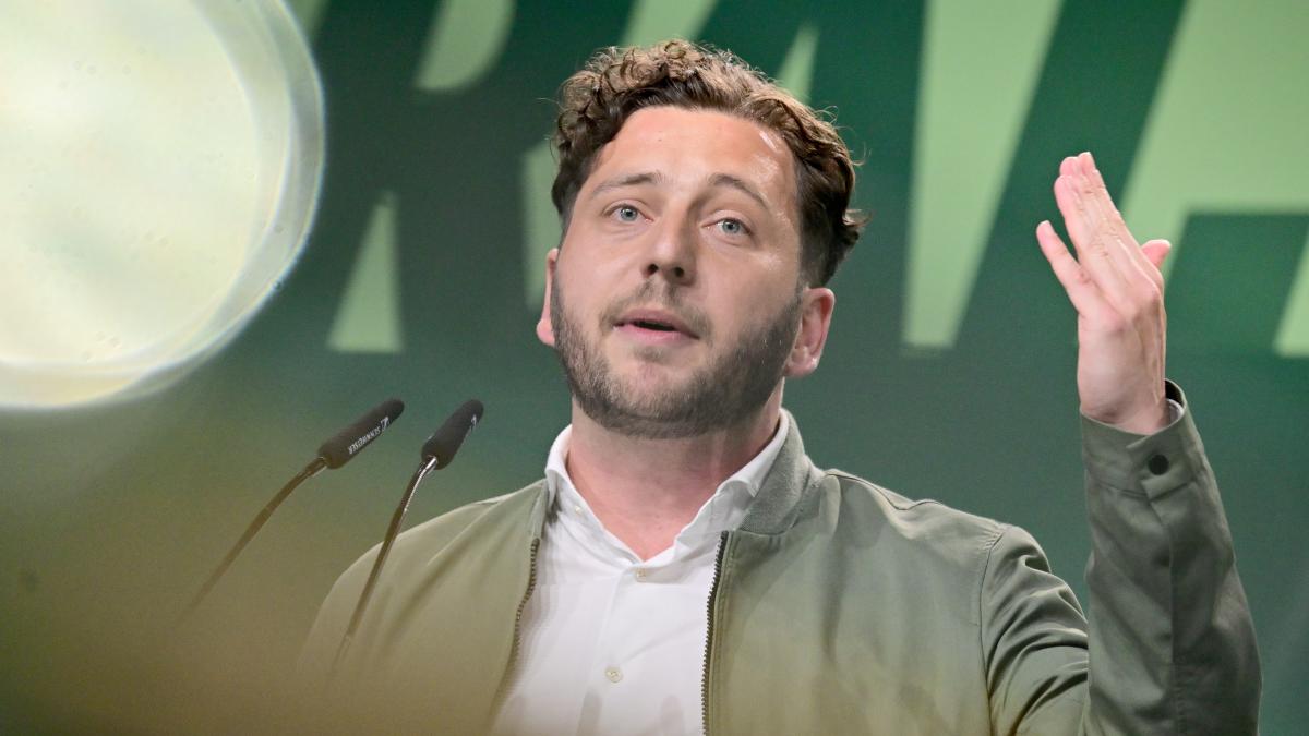 Regierungsbildung +++ Grünen-Chef zum Umgang mit der AfD – „Wir stehen wie das Kaninchen vor der Schlange“ +++ Liveticker