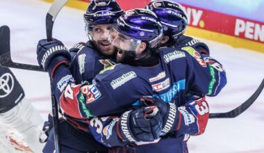 Eisbären Berlin im DEL-Finale: Blitzstart gegen den Rost