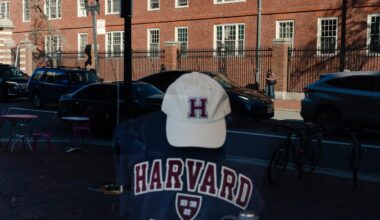 US-Hochschule: Harvard soll "Geldflüsse aus dem Ausland" offenlegen