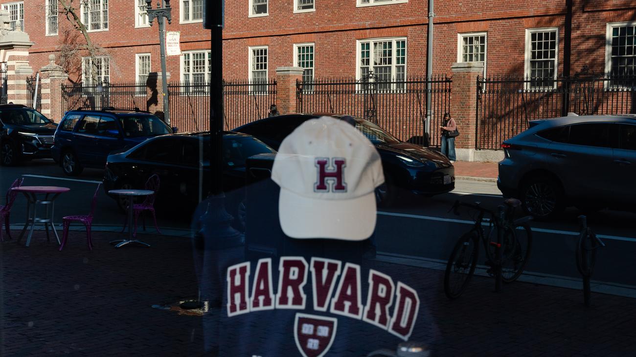 US-Hochschule: Harvard soll "Geldflüsse aus dem Ausland" offenlegen