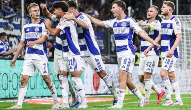 Die Fans können einen Allzeitrekord knacken! Das eindrucksvolle Comeback des MSV Duisburg
