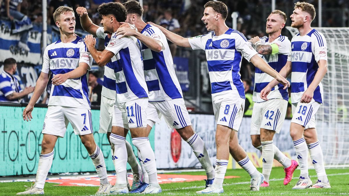 Die Fans können einen Allzeitrekord knacken! Das eindrucksvolle Comeback des MSV Duisburg