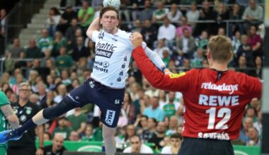 Video-Highlights: SC DHfK Leipzig - SG Flensburg-Handewitt - Handball-Bundesliga - Video