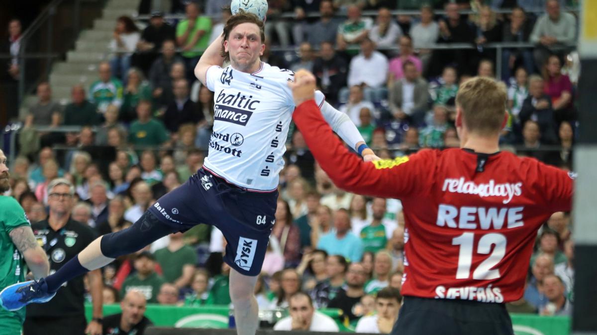 Video-Highlights: SC DHfK Leipzig - SG Flensburg-Handewitt - Handball-Bundesliga - Video