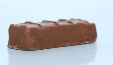 Hersteller warnt wegen Gluten vor Proteinriegel